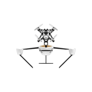 Parrot MiniDrone tàu cánh ngầm new-z Trắng RC lai bay không người lái cho bay và lướt trên mặt nước với điều khiển từ xa hệ thống - Product Image 5