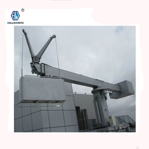 Plateforme <span class=keywords><strong>de</strong></span> travail mobile pour l'accès aux façades <span class=keywords><strong>et</strong></span> aux toitures des unités <span class=keywords><strong>de</strong></span> maintenance <span class=keywords><strong>de</strong></span> bâtiments (BMU) conçue sur mesure - Product Image 2