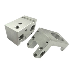 Tùy chỉnh chính xác các bộ phận phay kim loại 6061 Nhôm & thép không gỉ dịch vụ gia công <span class=keywords><strong>CNC</strong></span> dây EDM cho thiết bị công nghiệp - Product Image 1