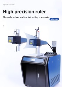 20w30w50w ROTARY sợi Laser đánh dấu máy - Product Image 6