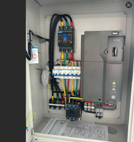Boîtier de distribution électrique mural étanche pour extérieur, panneau de commande, boîtier de chargeur électrique