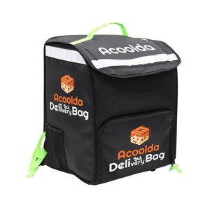 Mochilas reutilizables para la entrega de alimentos, bolsas reutilizables - Product Image 2