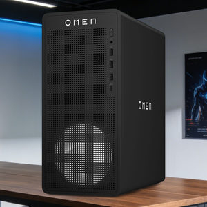 Ordinateurs de bureau <span class=keywords><strong>gaming</strong></span> HP <span class=keywords><strong>OMEN</strong></span> 16L – Boîtiers <span class=keywords><strong>PC</strong></span> <span class=keywords><strong>gaming</strong></span> Barebones - Product Image 1