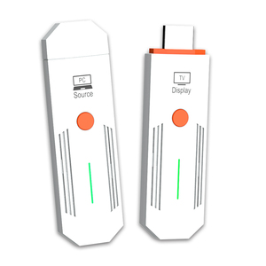 Nouveau produit phare 2026 : <span class=keywords><strong>Convertisseur</strong></span> de transmission sans fil HDMI <span class=keywords><strong>1080P</strong></span> portable 50M pour écran vidéo (émetteur-récepteur) - Product Image 1