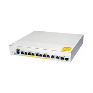 Conmutador DE GESTIÓN Gigabit Ethernet de 8 puertos serie C1000, en existencia