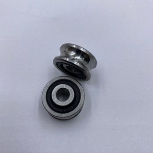 U <span class=keywords><strong>Groove</strong></span> <span class=keywords><strong>Track</strong></span> <span class=keywords><strong>Roller</strong></span> Bearing Série SG Ball Bearing para máquina de bordar SG08 SG10 SG15 SG20 SG25 SG30 SG66 SG66 SG22 SG825 SG625 - Product Image 6