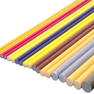 FRP Fiberglass Reinforced <b>Plastic</b> Composite <b>Rod</b> - Product Image 1