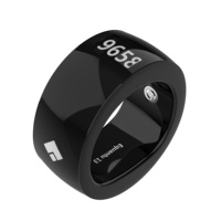 Bague connectée Zikr SQ668 innovante 2026 avec compteur Tasbih, application et synchronisation en un clic pour 5 heures de prière – Bague Itasbeeh