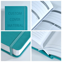 Personnalisé Bible 365 Jours Budgets Argent Affaires Laitier Plan A6 Budget Binder Planificateur Financier Journal Cahier Femmes Patron Noir Fille