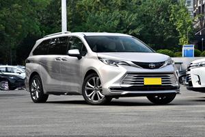 <span class=keywords><strong>Sienna</strong></span> <span class=keywords><strong>2021</strong></span> 2.5L Híbrido Edición Comfort, Auto Usado - Product Image 4