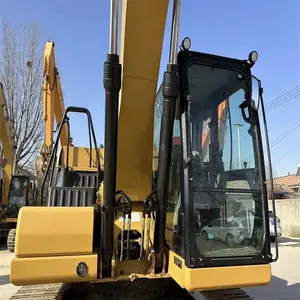 2021 ans 8 tonnes ont utilisé des mini machines de construction de CAT 308E Caterpillar d'excavatrice