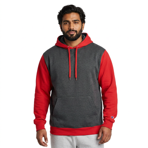 Vêtements de sport pour hommes de haute qualité en gros, sweat-shirt personnalisé OEM, sweat-shirt de sport lourd - Product Image 1