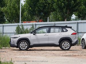 Voiture d'occasion 2024 TOYOTA <span class=keywords><strong>COROLLA</strong></span> CROSS 2.0L CVT SUV compact essence 5 places SUV haute performance - Product Image 4
