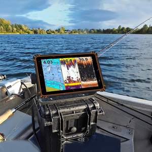 Máy Tính Bảng Gồ Ghề Máy Tính Bảng 10 Inch Máy Tính <span class=keywords><strong>Android</strong></span> IP67 Không Thấm Nước 1000 Nits 10000MAh 8 Inch <span class=keywords><strong>Android</strong></span> Gồ Ghề Máy Tính Bảng - Product Image 1