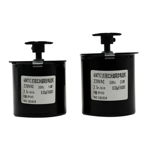 220V 60ktyz nam châm vĩnh cửu động cơ giảm tốc đồng bộ với chất lượng tốt 14 Wát - Product Image 1