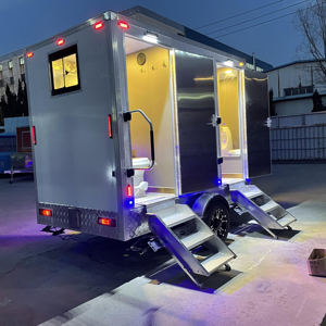 Offroad Truck Off Road Box Camper Slidein Bodies Caravan 6x6 à vendre Australie Full Size Slide in Overland - Product Image 1