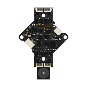 Controlador de Vuelo IFlight 16/20 F411 AIO 2-3S Stack, ESC de 20A con Caja Negra de 16MB, ICM42688 61*41mm FPV para Dron, Gran Venta - Product Image 6