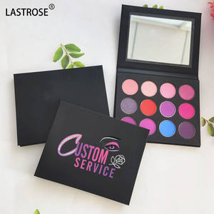 Nueva Paleta de Sombras de Ojos de 18 Colores, Alta Pigmentación, 26 mm, Redonda, Libre de Crueldad Animal, con Brillo y Purpurina - Product Image 5