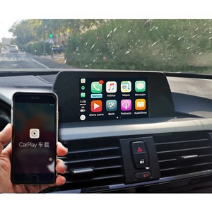 Không dây Apple CarPlay Cho BMW NBT F15 <span class=keywords><strong>F20</strong></span> F21 F45 F30 F31 F34 Android Phản Ánh CarPlay Bộ Dụng Cụ Giải Trí <span class=keywords><strong>Video</strong></span> Giao Diện - Product Image 3