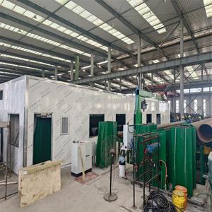 Panneau d'isolation pour sécheuse à pompe à chaleur 380 V, équipement de traitement chimique à économie d'énergie - Product Image 1