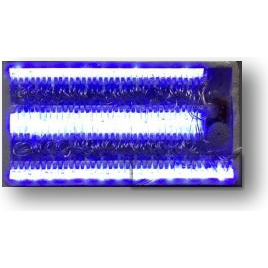 50L ha condotto le luci della stringa con luci calde LED PVC corpo IP65 Rating per la decorazione per la casa giardino paesaggio ed eventi - Product Image 3