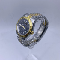 Montre pour homme, best-seller, style business, mouvement automatique NH35, résistance à l'eau 5 BAR, acier inoxydable, verre saphir, 36 mm/39 mm
