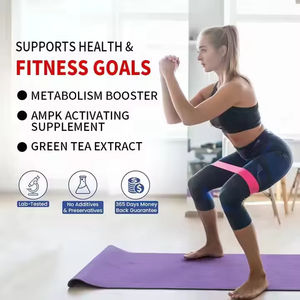 Meilleur supplément de perte de poids à base de plantes-Capsules brûle-graisses pour la graisse du <span class=keywords><strong>ventre</strong></span>-3 ans de durée de conservation pilules amincissantes - Product Image 5