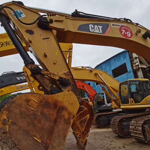 Used Second Hand Cat 349D Crawler Caterpillar Excavator <b>Machine</b> for Sale - Product Image 4