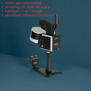 South Robot SLAM Handheld 3D <b>Laser</b> with Amazing Cm-<b>level</b> Accuracy Handheld <b>Laser</b> Gps Gnss Rtk - Product Image 3