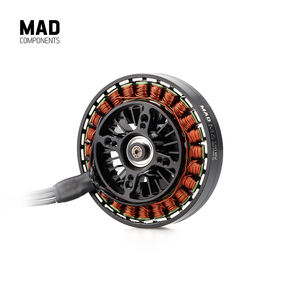 멀티 로터용 MAD 반물질 M6C06 EEE 140KV 220KV 320KV 고효율 48V 브러시리스 DC 모터 - Product Image 1