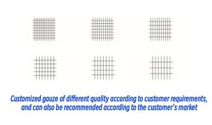 ผ้าก๊อซทางการแพทย์ ผ่านการรับรองมาตรฐาน CE ขนาด <span class=keywords><strong>4x4</strong></span> 12 ชั้น แบบปลอดเชื้อหรือไม่ปลอดเชื้อ - Product Image 3