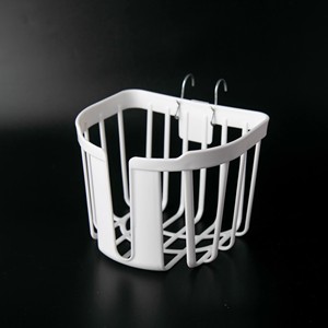 C288 Cesto per Piante in Plastica a Due Punte e Pannello a Parete per Orchidee, Design Creativo - Product Image 1