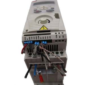 Новый Оригинальный Готовый к использованию Программируемый контроллер ПЛК ACS150-01E-02A4-2.5 для промышленной автоматизации склада - Product Image 1