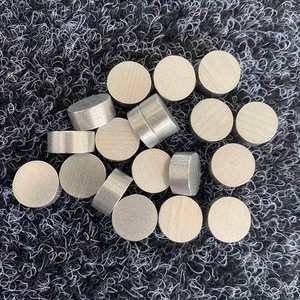 Lingot de morceau de vanadium 99.95% lingot de tige de vanadium en métal de pureté V matériaux de vanadium personnalisés - Product Image 3