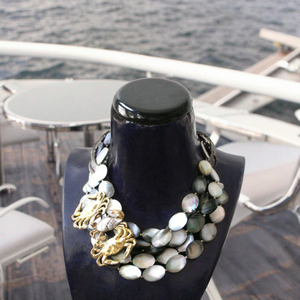 <strong>Crab</strong> Brooch Baube Necklace <strong>Jewelry</strong> - Product Image 4