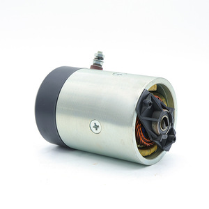 Moteur DC Hy62060 24V 2,2 kW à aimant permanent brossé entièrement fermé pour équipement mécanique - Product Image 3