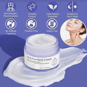 <span class=keywords><strong>Crema</strong></span> para el Cuello de Grado Doméstico Lift & Firm, Origen Shaanxi, Cuidado Personalizado del Cuello para Reducir Arrugas y Mejorar el Contorno del Cuello, Antienvejecimiento - Product Image 2
