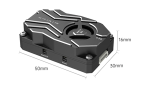 IFlight Whoop 4.9G 2.5W VTX 40CH Raceband <b>Drones</b> <b>Accessories</b> for Long Range RC 2-8S 25.5X25.5mm Built-in Black - Product Image 6