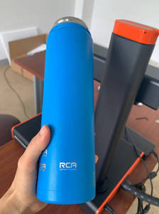 Machine de gravure au laser pour gobelet isotherme en acier inoxydable avec revêtement en poudre portable, prend en charge les graphiques DXF BMP AI - Product Image 5