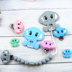 Anneau de <span class=keywords><strong>dentition</strong></span> en silicone paresseux, sans BPA, de qualité alimentaire, pour bébé, motif dessin animé, vente en gros - Product Image 6