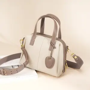 LOUIS LEVANE gros sac en cuir sacs à main de luxe sacs à main et sacs à main de luxe femmes étiquette personnalisée femmes grand sac à bandoulière