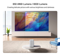 Cr32 Pro Native Full Hd 1080P Mini Draagbare Led Projector Voor Home Cinema 150 Inch Filmbeelden Fabrieksprijs