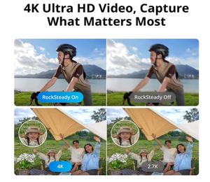 Drone D J Neo 135g, drone autonome qui vous suit, décollage depuis la paume de la main, suivi de sujet par IA, QuickShots, vidéo stabilisée - Product Image 2