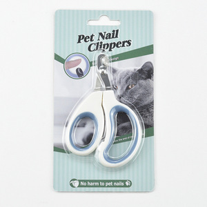 Coupe-ongles pour chien en acier inoxydable avec design grande et petite taille, coupe-ongles spécial pour chien - Product Image 4