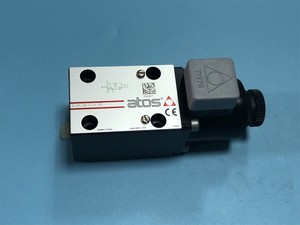 โซลินอยด์ควบคุมทิศทาง ATOS DLOH-3A-U-21-PE-24DC แรงดัน 350 บาร์ อัตราการไหล 12 แกลลอนต่อนาที - Product Image 5