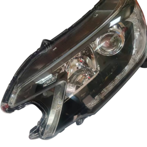 OEM 33150-T0A-H01 33100-T0A-H01 Sistema de Iluminación Automotriz Nuevo Faro Delantero Izquierdo de Plástico para Automóvil para Modelos <span class=keywords><strong>HONDA</strong></span> <span class=keywords><strong>CRV</strong></span> 2012-<span class=keywords><strong>2014</strong></span> RM1 RM2 - Product Image 3
