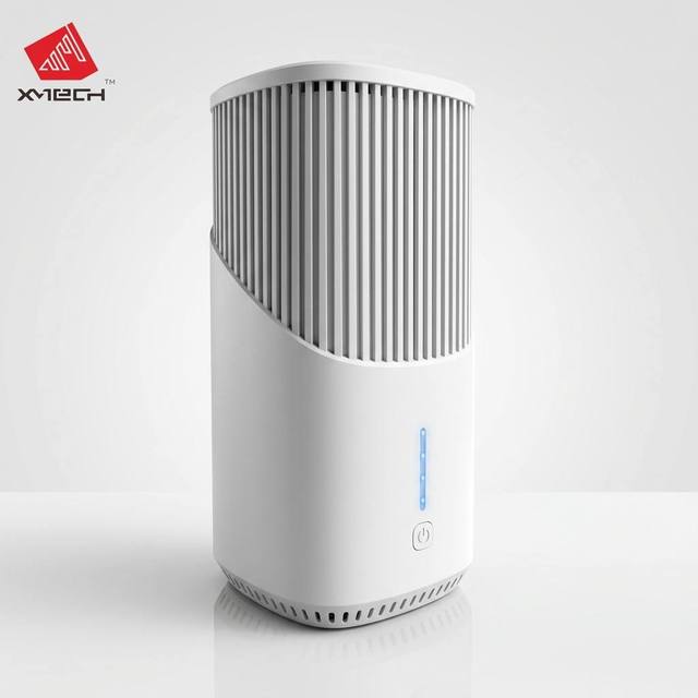 XMTECH XM-CPE3a-5G 5G WiFi6 Router with Built-in 5G Module 4 5G LTE Antennas Supports 5G SIM Card