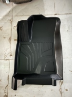 Tapis de sol de voiture en TPE 3D 5D découpés au laser de qualité supérieure pour le nouveau Changan CS75 Plus 2025 2026 Gen 4 LHD, sur mesure, inodores, accessoires