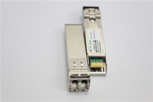 Transceiver SFP+ LC Multimode 10GBASE-SR TSFP+-10G-SR compatible TP-LINK TL-SM5110-SR 850nm 300m MMF pour Centre de Données/Cl - Product Image 3