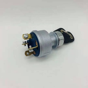 สวิตช์กุญแจรถขุด E320C 4 สาย พร้อมกุญแจ 9G-7641 9G7641 - Product Image 6